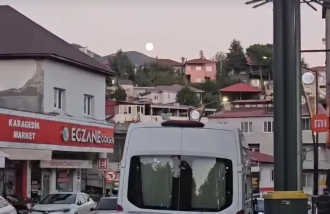 Andırın’da büyüleyici görsel şölen! Andırın’da büyüleyici görsel şölen!