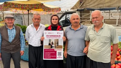 Kahramanmaraş’ın Andırın ilçesinde Andırın Sosyal Hizmet Merkezi Müdürlüğü ve İlçe