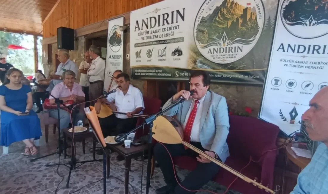 Andırın Kültür Sanat Edebiyat ve Turizm Derneği, Türk kültürünün önemli