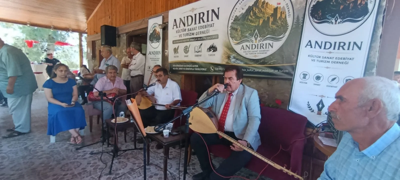 Andırın Kültür Sanat Edebiyat ve Turizm Derneği, Türk kültürünün önemli