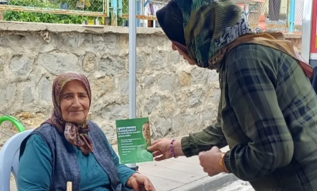 Kahramanmaraş’ın Andırın ilçesinde hizmet veren KETEM (Kanser Erken Teşhis, Tarama