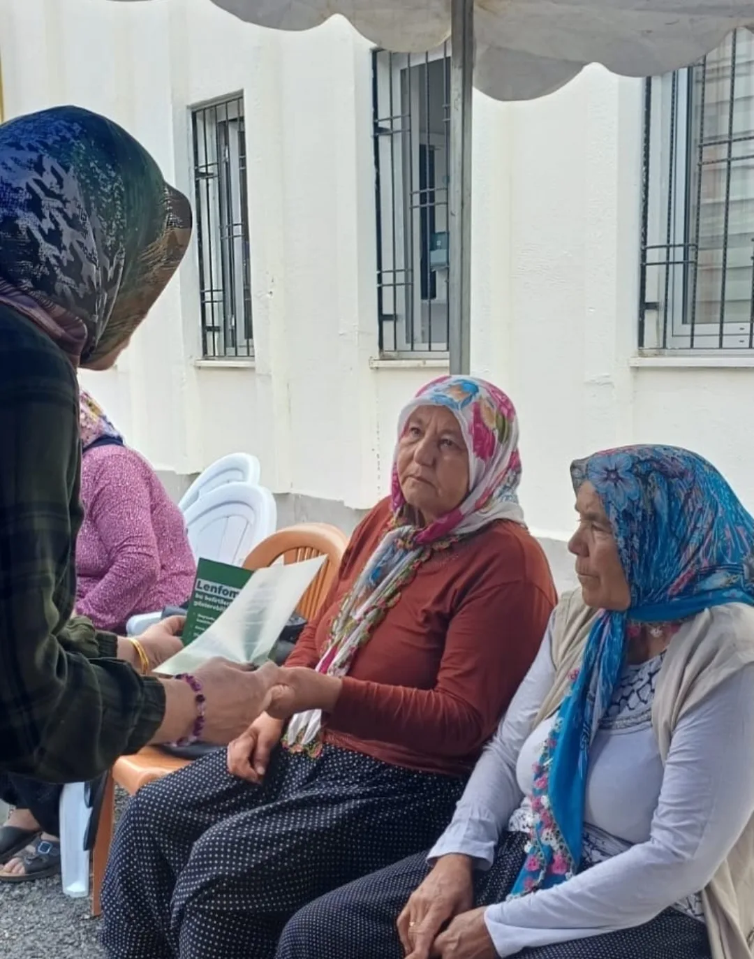 Andırın’da mobil sağlık: ketem tırı görevde!