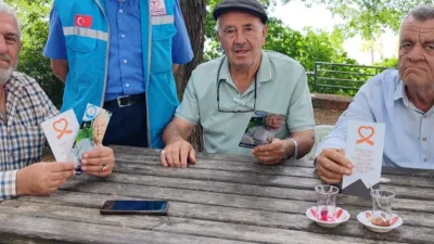15 Eylül Prostat Kanseri Farkındalık Günü dolayısıyla Andırın İlçe Sağlık