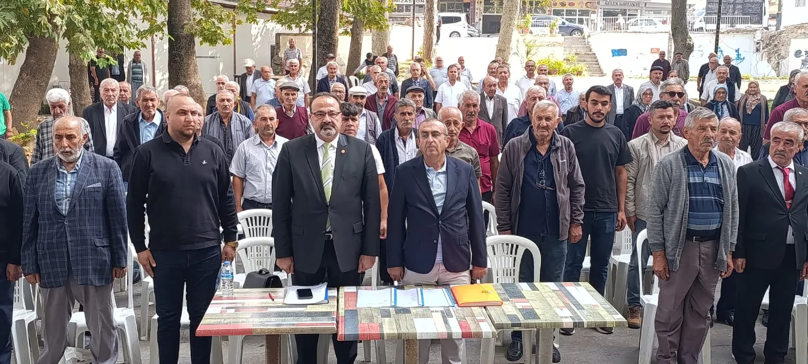 Andırın'da seçim heyecanı: yeni parti'de başkan belli oldu!