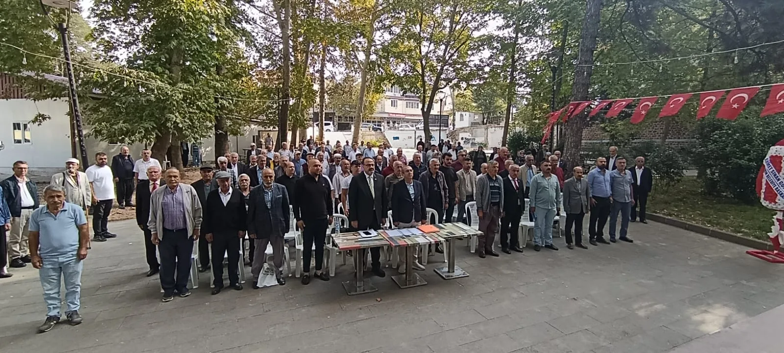Andırın'da seçim heyecanı: yeni parti'de başkan belli oldu!