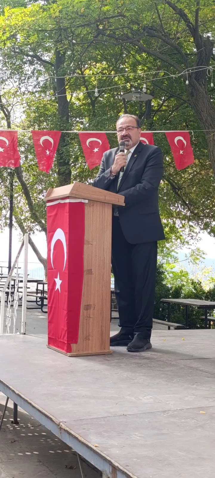 Andırın'da seçim heyecanı: yeni parti'de başkan belli oldu!