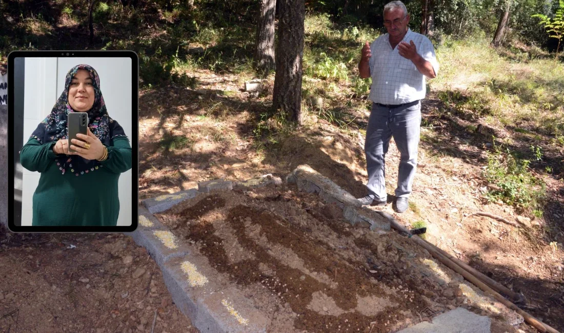 Osmaniye’de evinden yürüyüş yapmak için çıkan ve 24 gün sonra