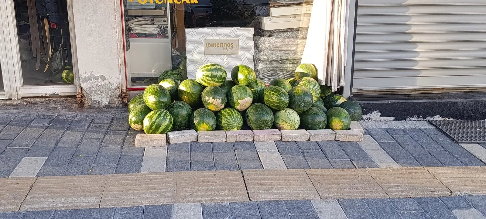 Andırın’ın gözü kamaştı: %100 yerli %100 doğal!
