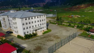 Andırın’ın yıllardır beklediği yurt müjdesinde somut bir gelişme yaşandı. İlçeye