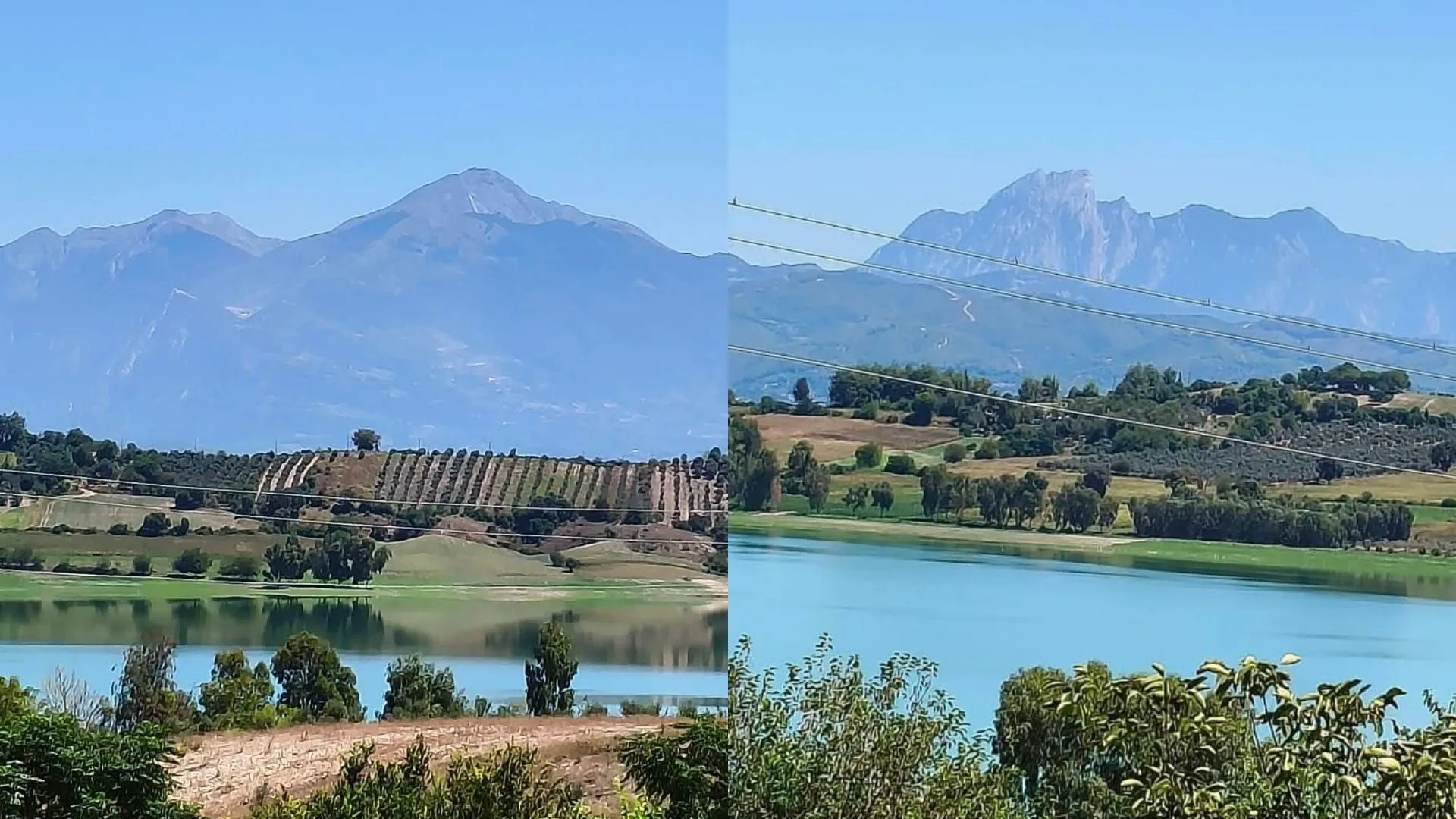 Andırın'ın Zirvesinden Alp Manzaraları!