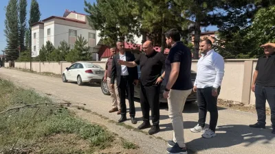 Andırınlı AK Parti Kahramanmaraş Milletvekili Mehmet Şahin, Göksun’da aile sağlığı