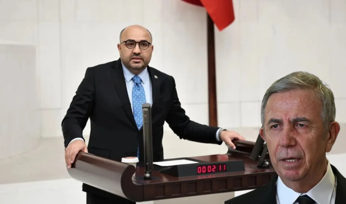 Andırınlı AK Parti Kahramanmaraş Milletvekili Mehmet Şahin, katıldığı televizyon programında