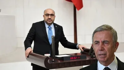 Andırınlı AK Parti Kahramanmaraş Milletvekili Mehmet Şahin, katıldığı televizyon programında