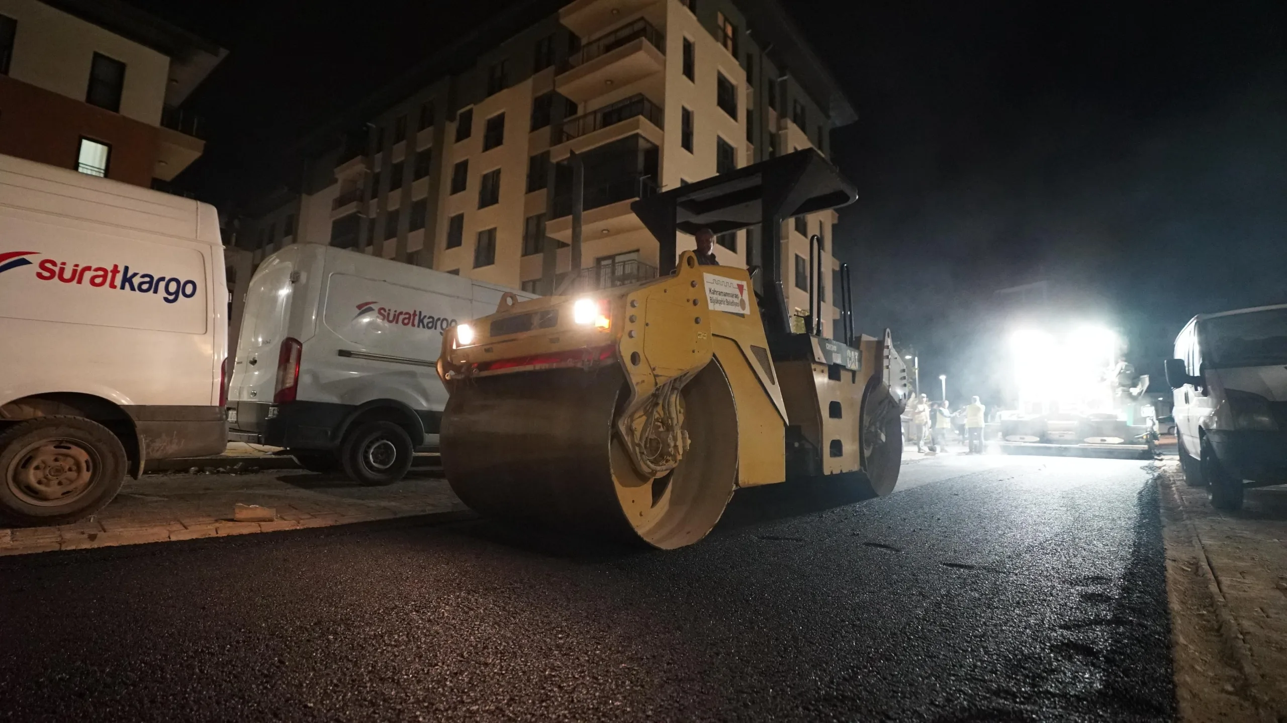 Ulaşımda büyük hamle devam ediyor: çalışmalar 3 i̇lçeye yayılıyor!