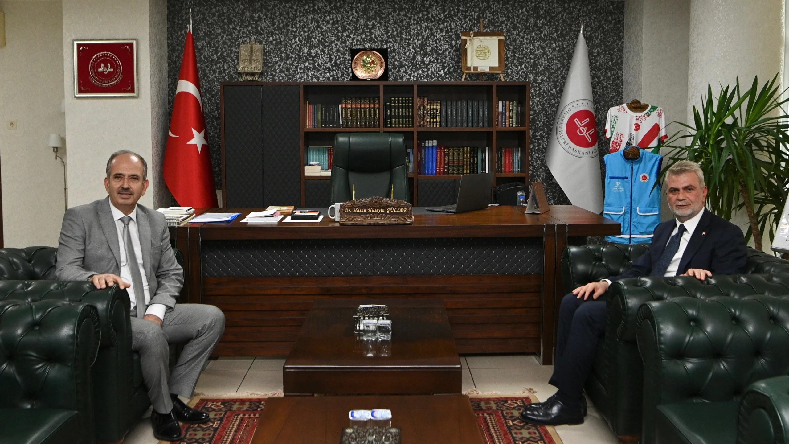 Kahramanmaraş Büyükşehir Belediye Başkanı Fırat Görgel, Cumhurbaşkanlığı Kararnamesi ile kente
