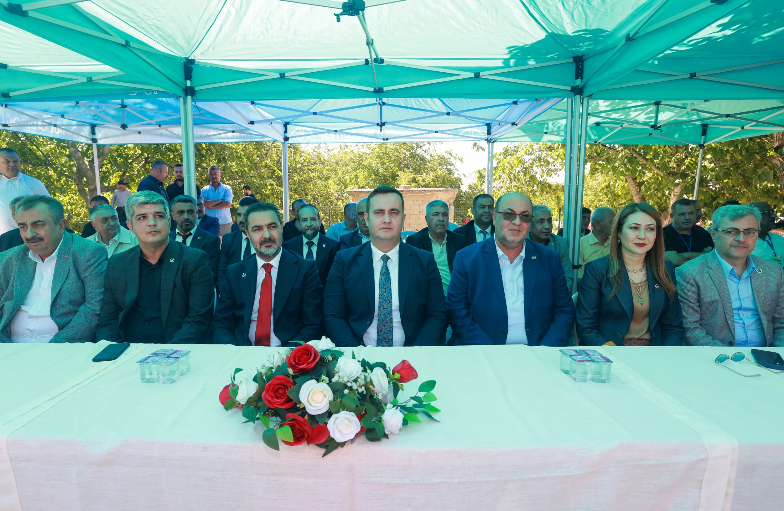 Boyalı mahallesi sosyal tesisine kavuştu!