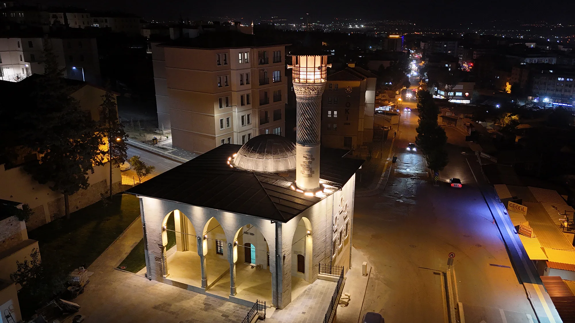 Kahramanmaraş’ta asırlık 5 tarihi cami yeniden i̇badete açılıyor! Kahramanmaraş’ta asırlık 5 tarihi cami yeniden i̇badete açılıyor!