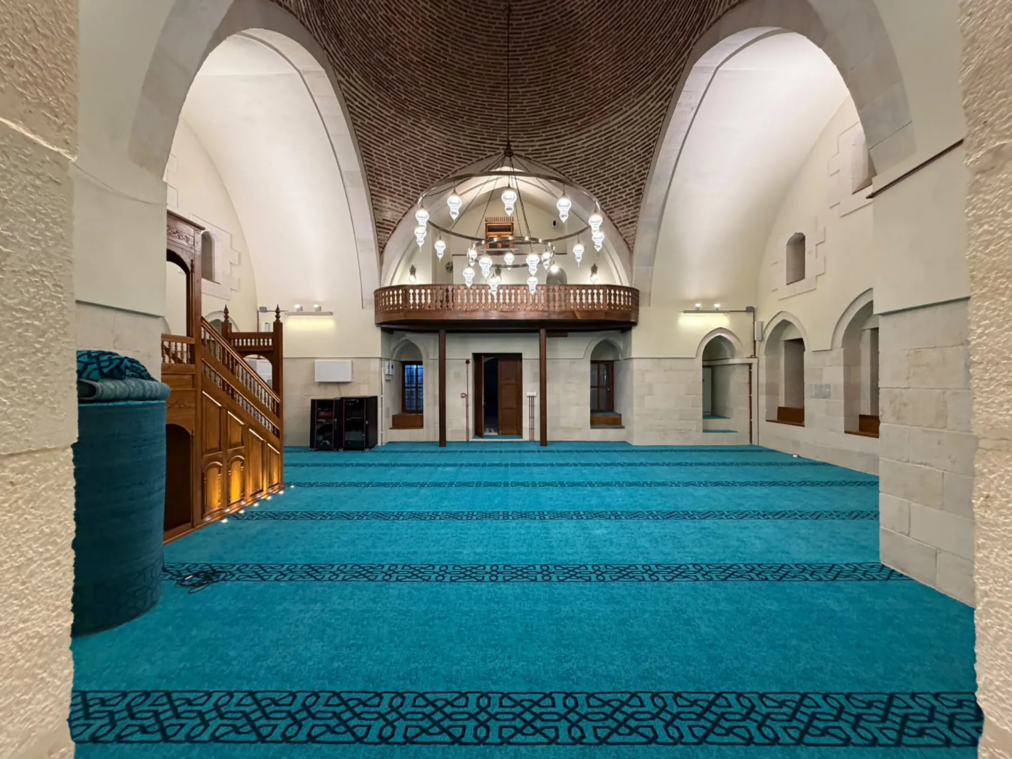 Kahramanmaraş’ta asırlık 5 tarihi cami yeniden i̇badete açılıyor! Kahramanmaraş’ta asırlık 5 tarihi cami yeniden i̇badete açılıyor!