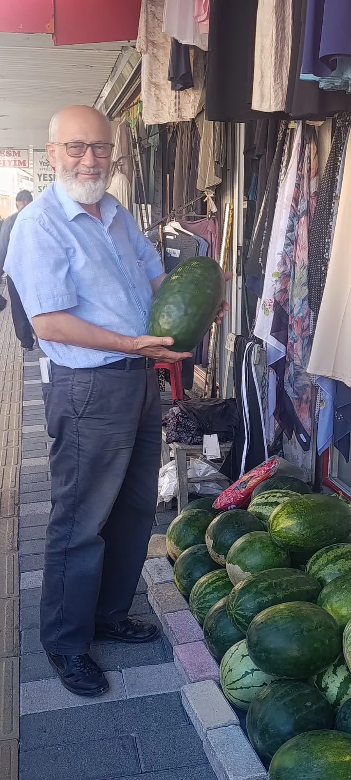 Andırın’ın gözü kamaştı: %100 yerli %100 doğal!