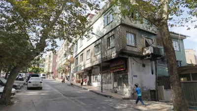 Kahramanmaraş Büyükşehir Belediyesi, Kahramanmaraş Kalesi ve çevresindeki atıl yapıları geleneksel