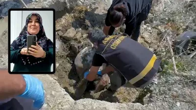 Osmaniye’den Kahramanmaraş’a gelen, Tamer Kahveci tarafından öldürülen ve Andırın’da cesedi
