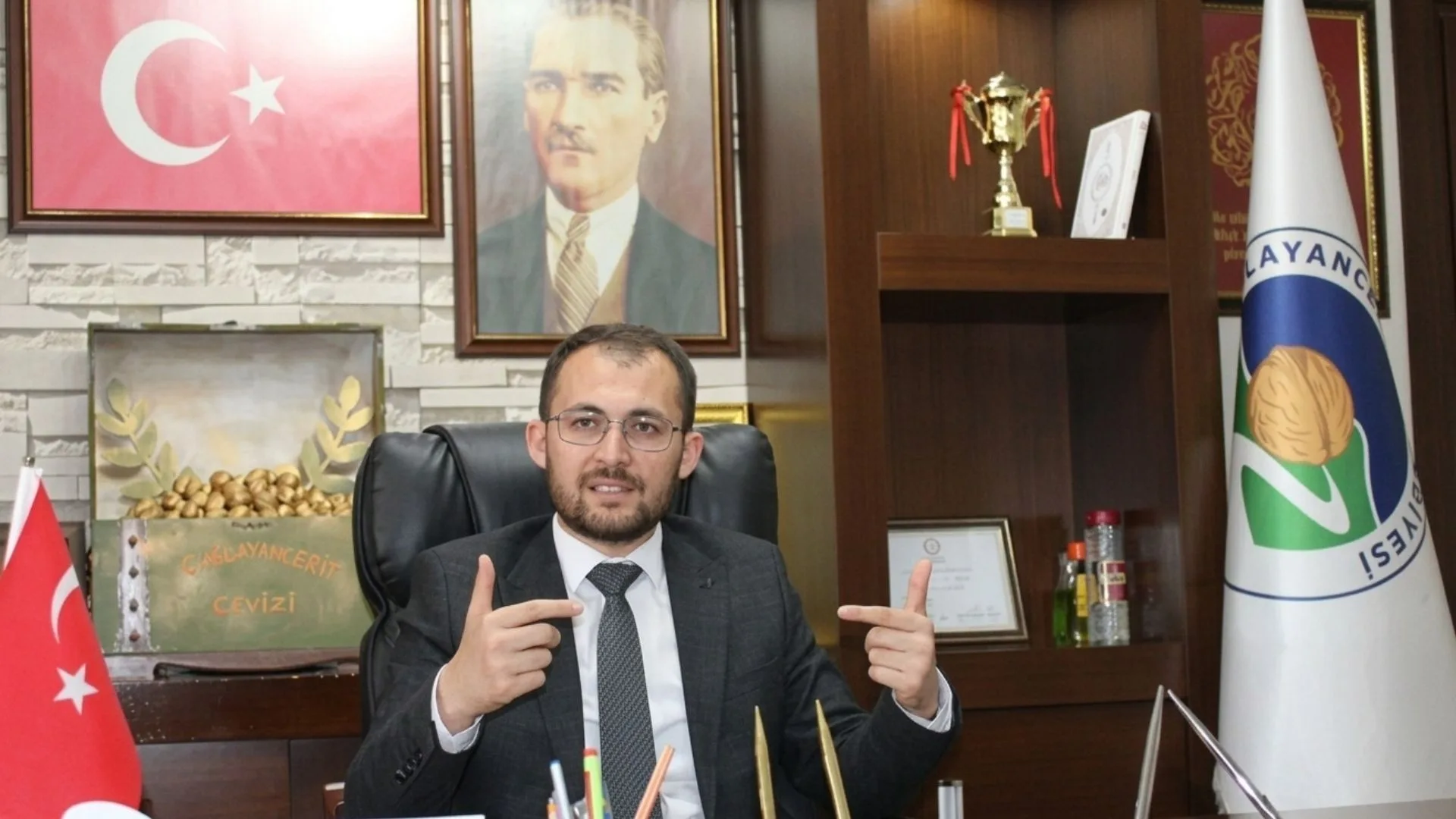 Kahramanmaraş’ta flaş i̇ddia: 3 başkan ak parti’ye geçiyor!