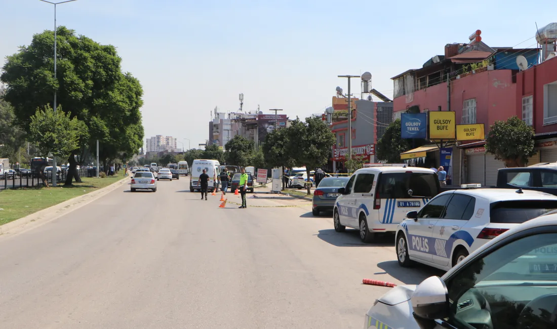 Adliye Yolunda Dehşet: 1 Ölü 7 Yaralı! Adliye çıkışı karşılaşan 2 aile arasında çıkan tartışma silahlı çatışmaya