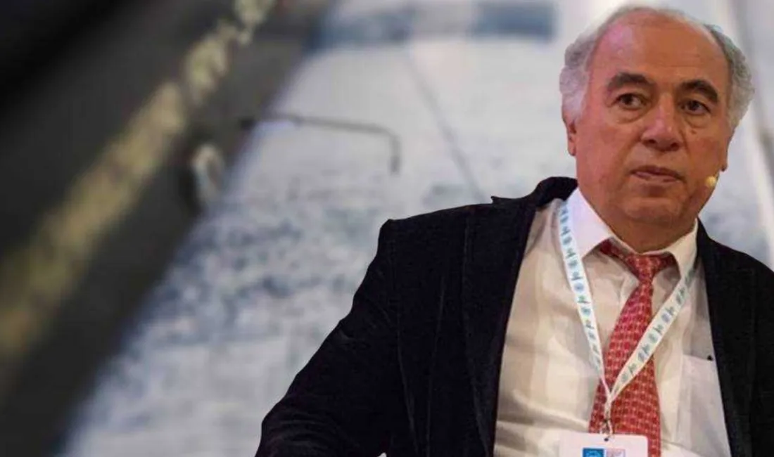 Deprem Bilimci Dr. Ramazan Demirtaş, bu sabaha karşı Adana’da meydana