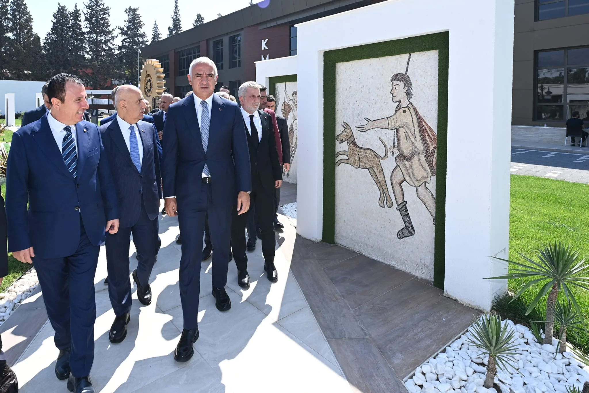 Deprem bölgesinin 11 i̇li kmtso’da bir araya geldi!