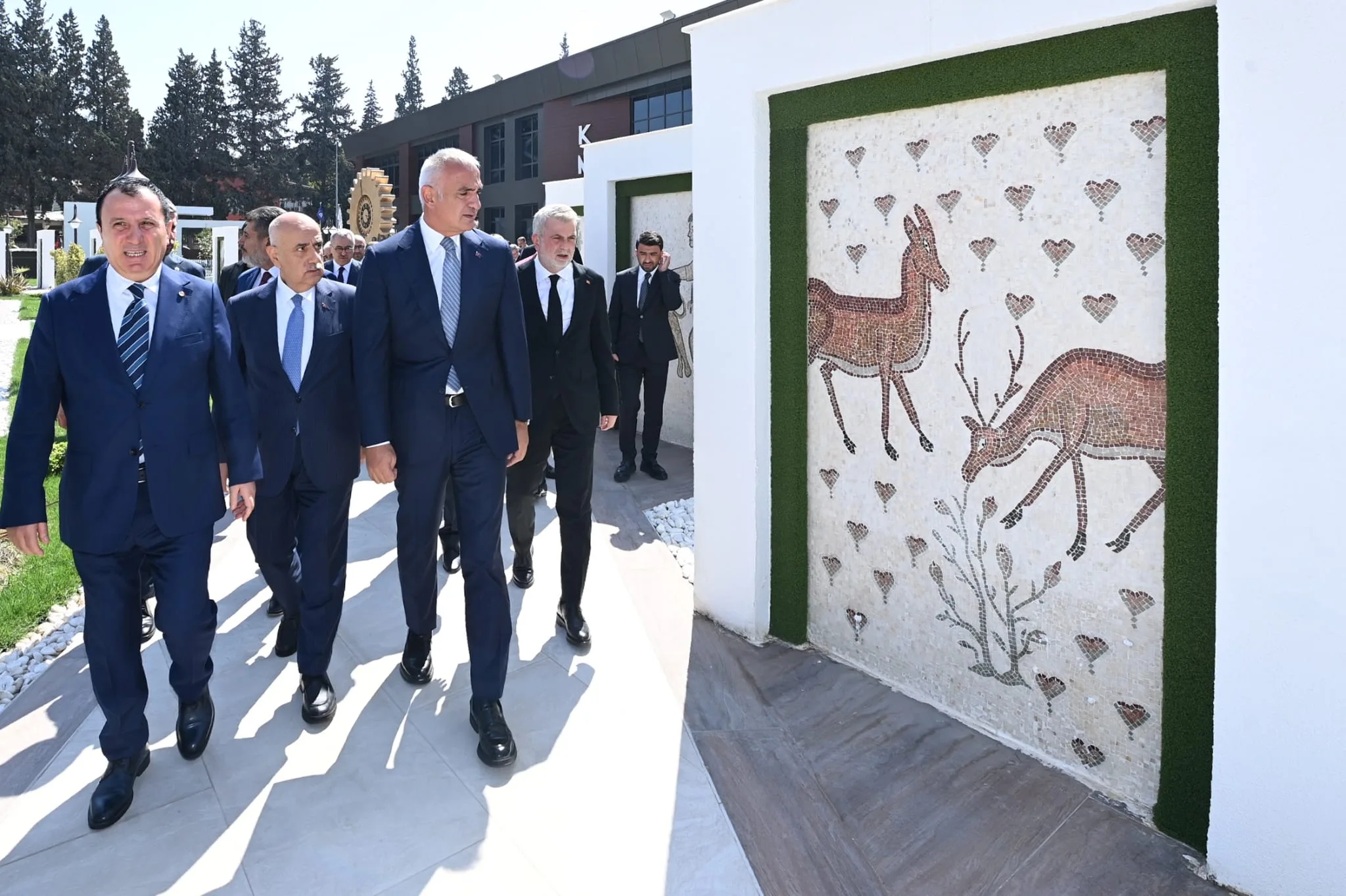 Deprem bölgesinin 11 i̇li kmtso’da bir araya geldi!