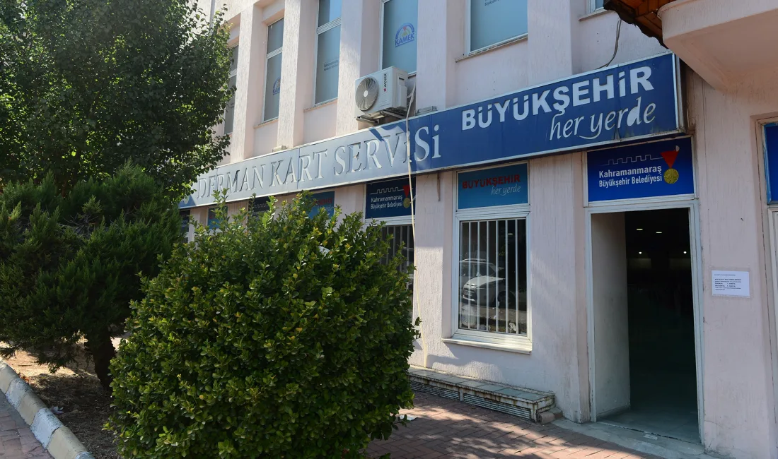 Büyükşehir’den eylül ayında 47 milyon tl’lik dev destek! Kahramanmaraş büyükşehir belediyesi, dermankart sahibi 14 bin 454 aileye toplam