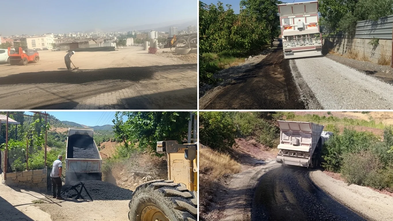 Dulkadiroğlu’nda 4 Noktada Seferberlik!