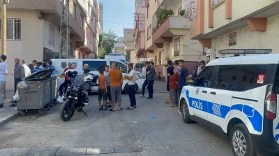 H.K. isimli cani, tartıştığı eşi M.K.’yi tüfekle öldürdü. Daha sonra
