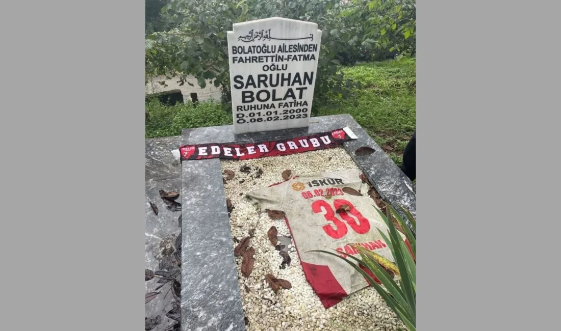 Kahramanmaraş İstiklalspor’un önde gelen taraftar gruplarından Edeler Grubu, deplasman yolunda