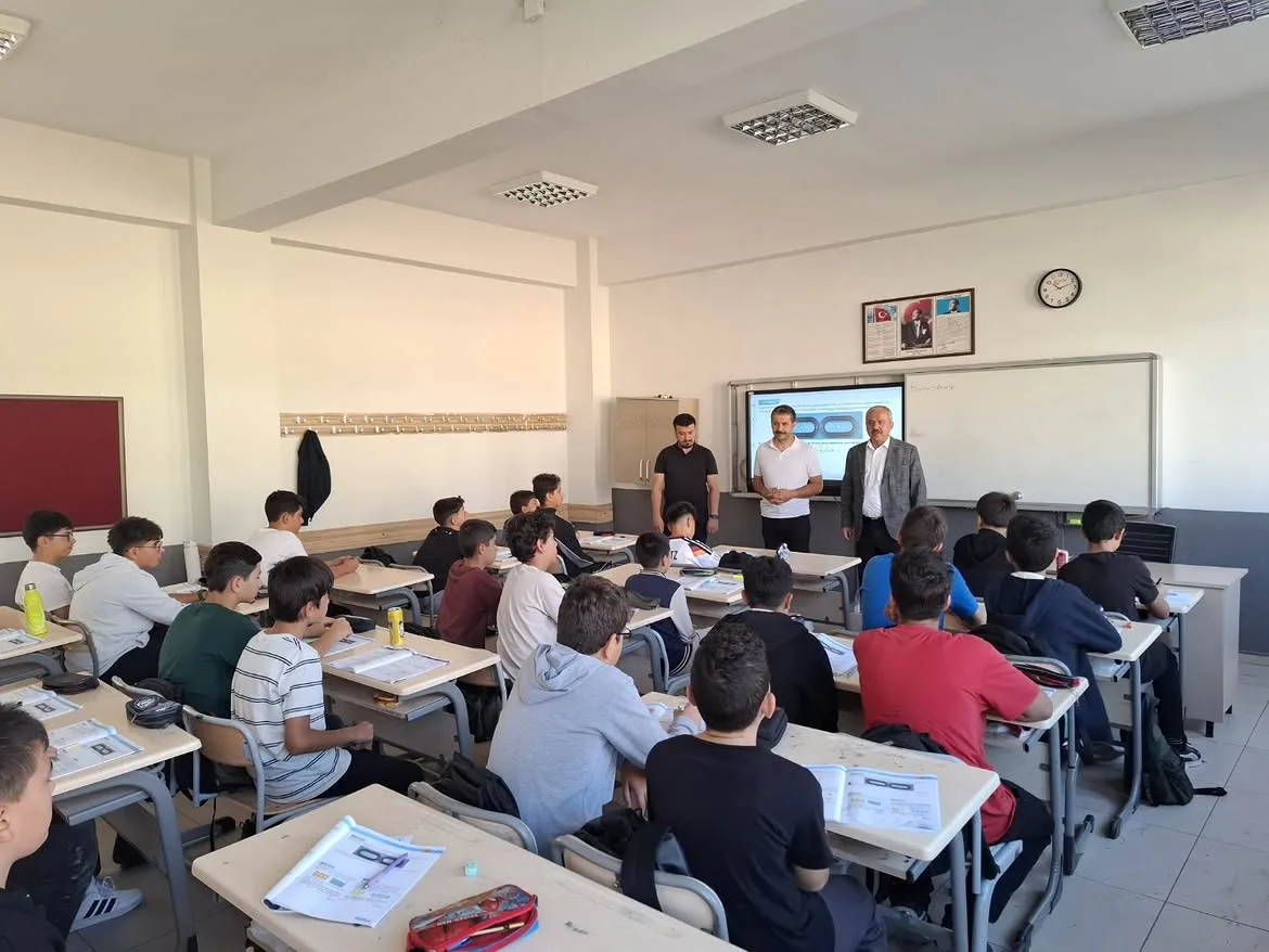 Elbistan’da DYK Denetimi!