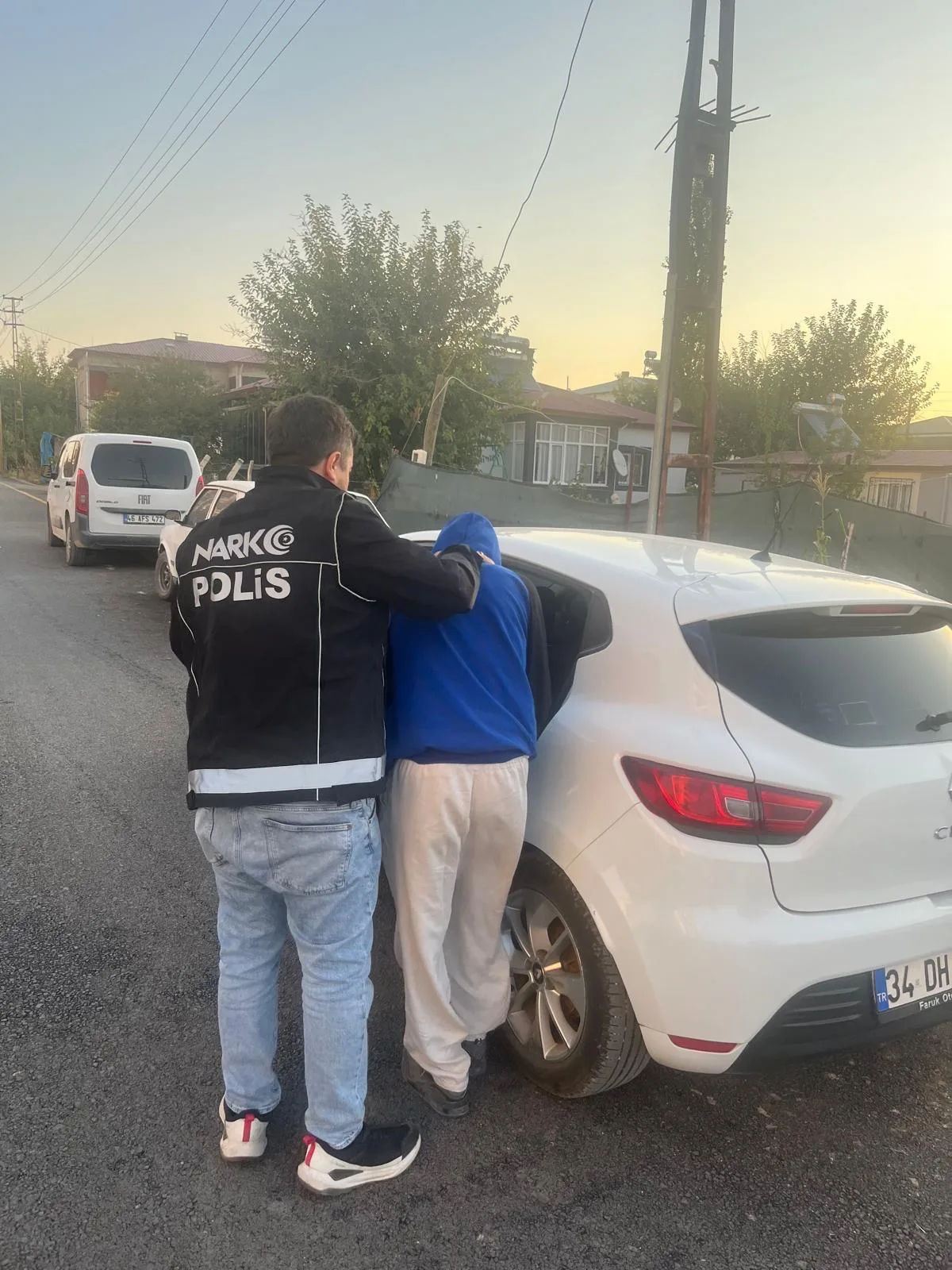 Elbistan’da Zula Patladı!