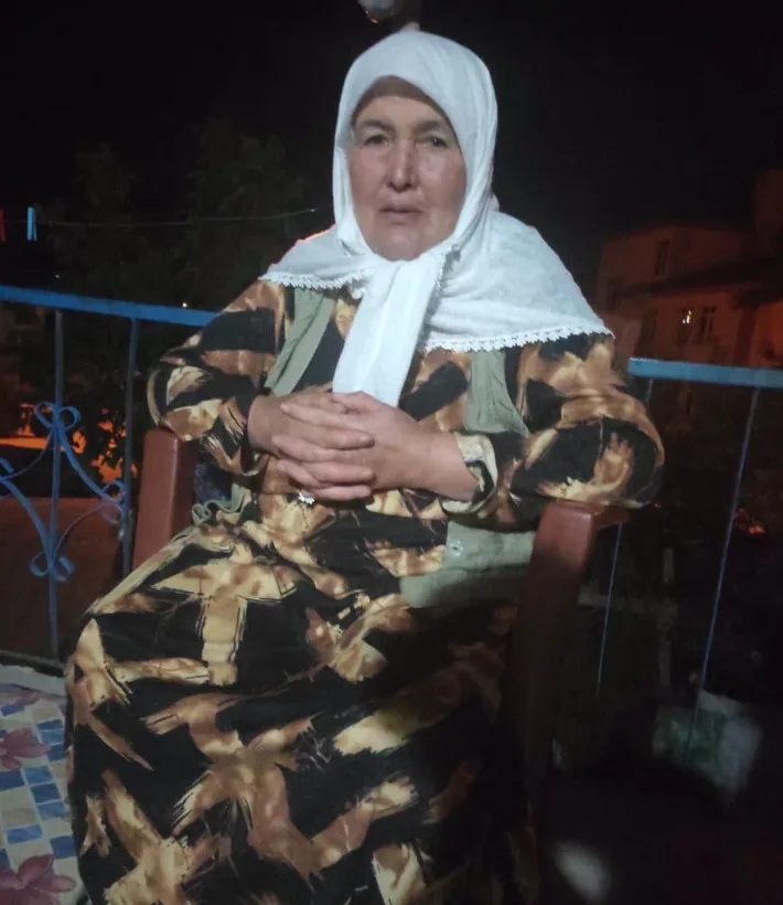 Kıbrıs dönüşü Mersin açıklarında batan feribotta hayatını kaybeden 73 yaşındaki