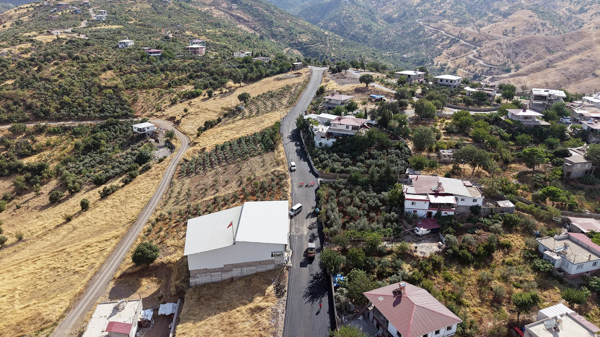 Büyükşehir’den fatmalı’ya ulaşım hamlesi!