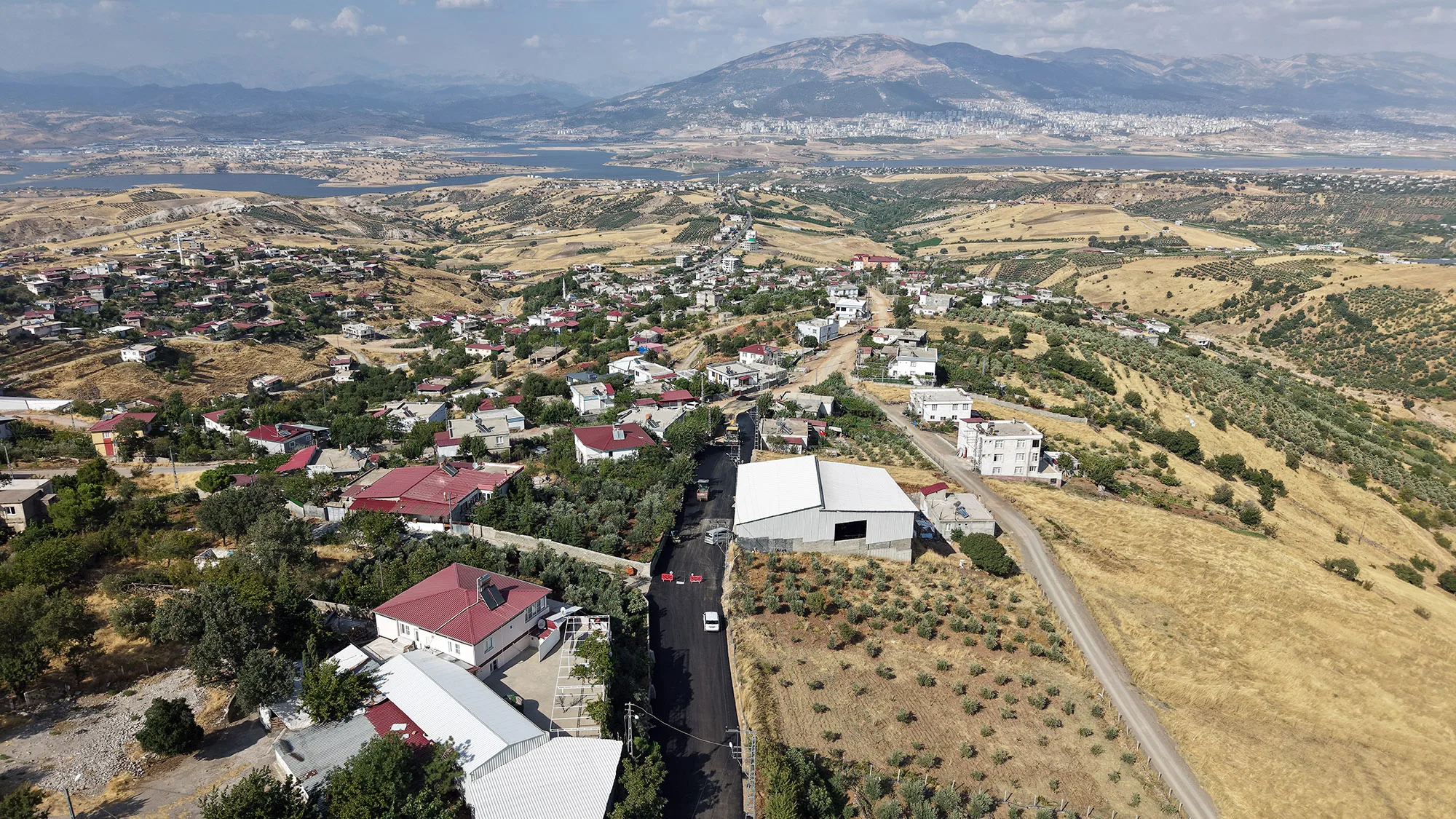 Büyükşehir’den fatmalı’ya ulaşım hamlesi!