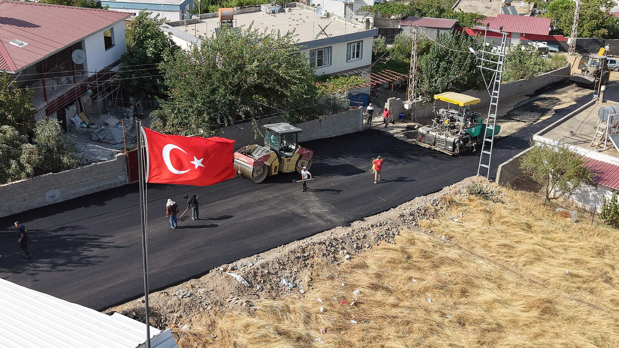 Büyükşehir’den fatmalı’ya ulaşım hamlesi!