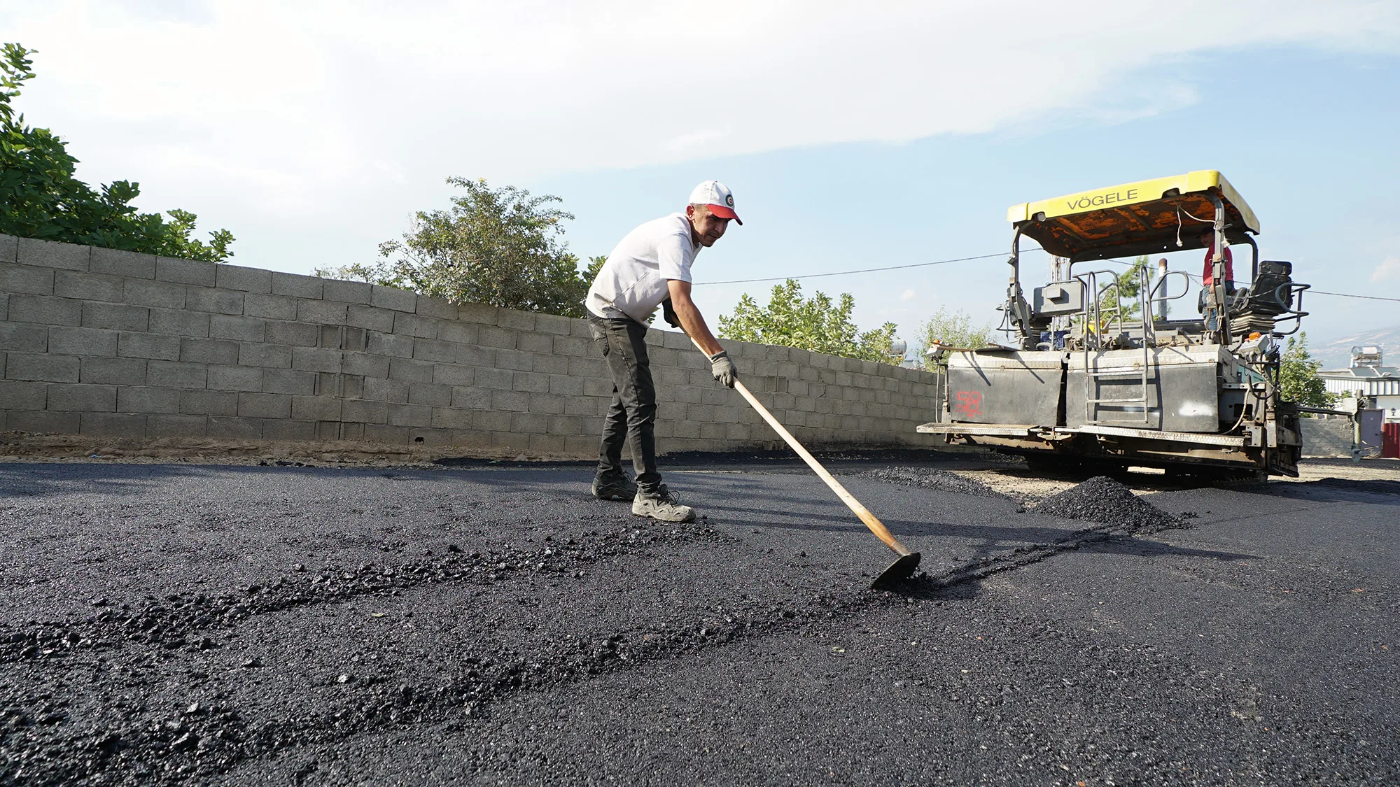 Büyükşehir’den fatmalı’ya ulaşım hamlesi!