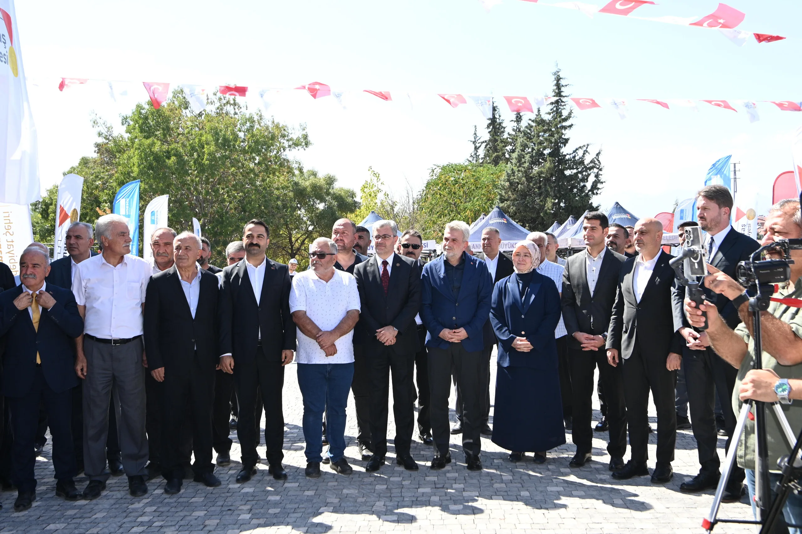 Dulkadiroğlu’nda açılış heyecanı! Dulkadiroğlu’nda açılış heyecanı!