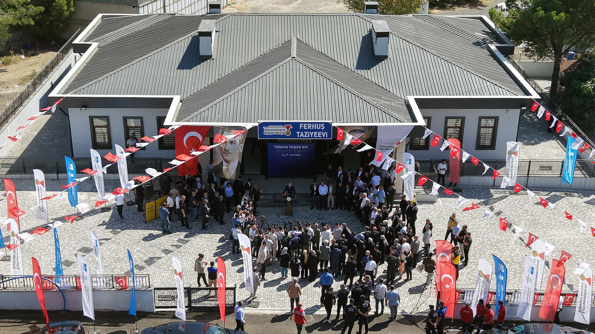 Dulkadiroğlu’nda açılış heyecanı! Dulkadiroğlu’nda açılış heyecanı!