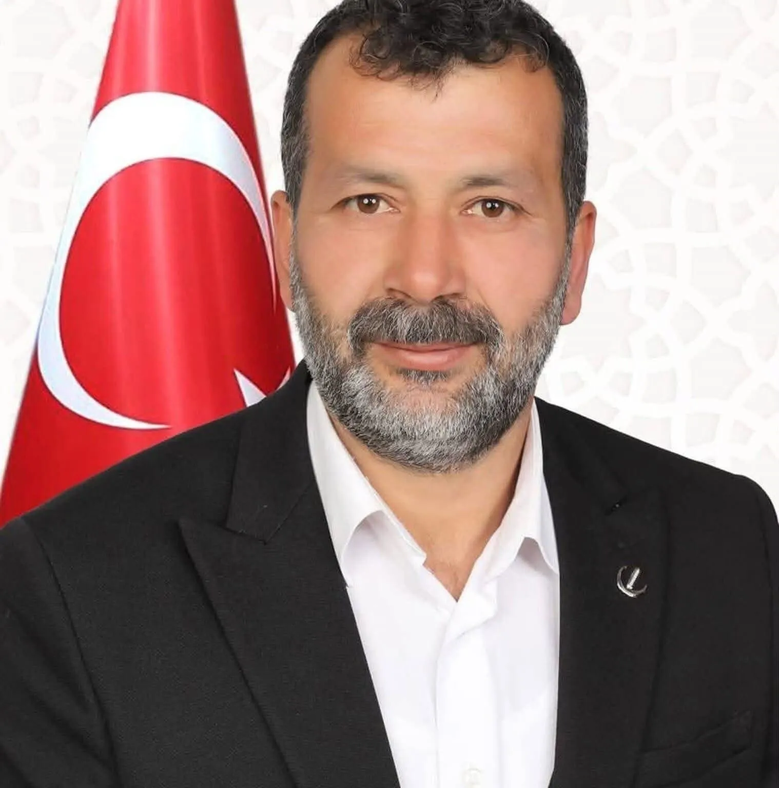 Kahramanmaraş'ta i̇lçe başkanı yoğun bakımda Kahramanmaraş'ta i̇lçe başkanı yoğun bakımda