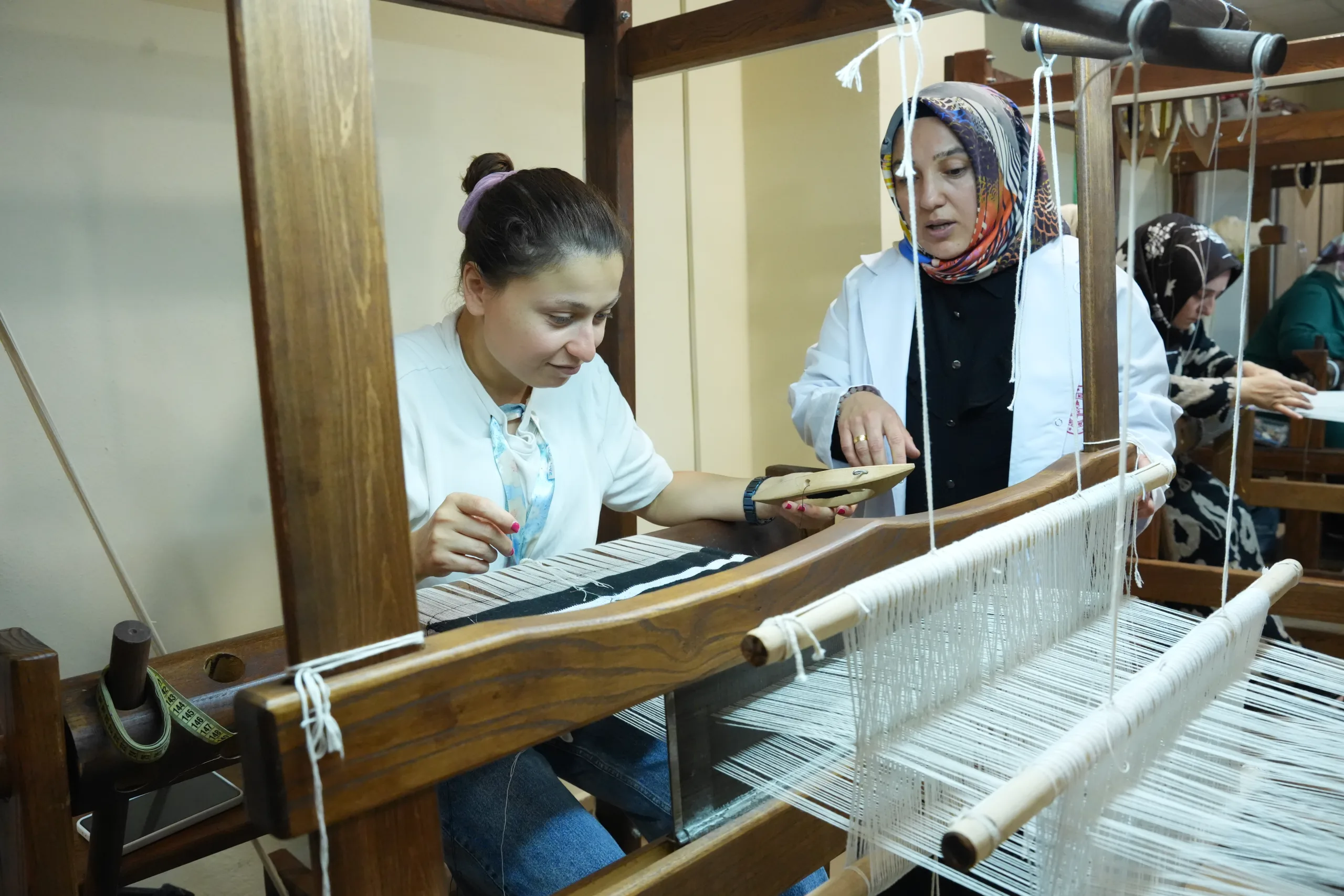 Kahramanmaraş kültür yolu festivali’nde sanat, tarih ve gelenek bir arada