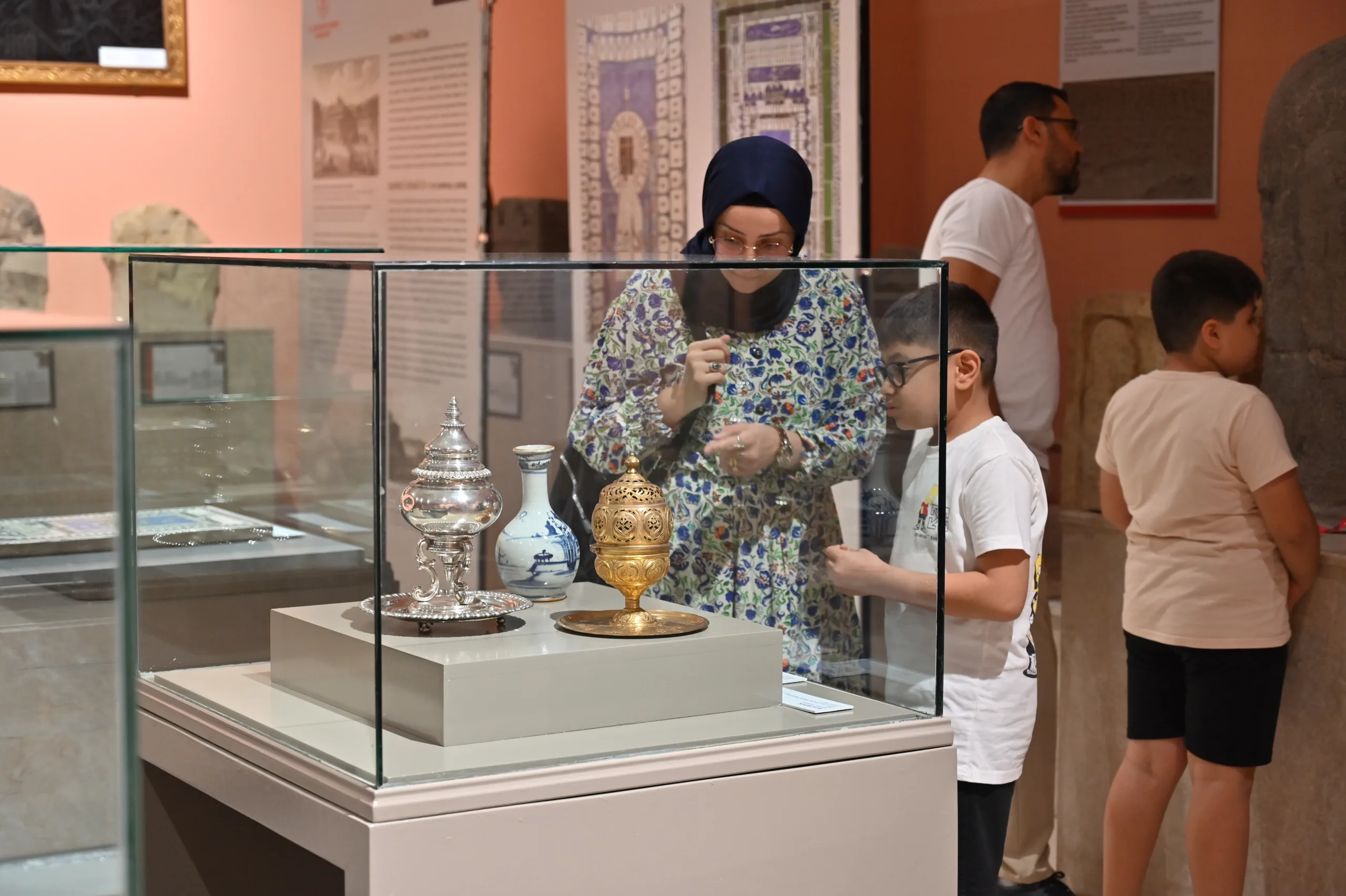 Kahramanmaraş kültür yolu festivali’nde sanat, tarih ve gelenek bir arada