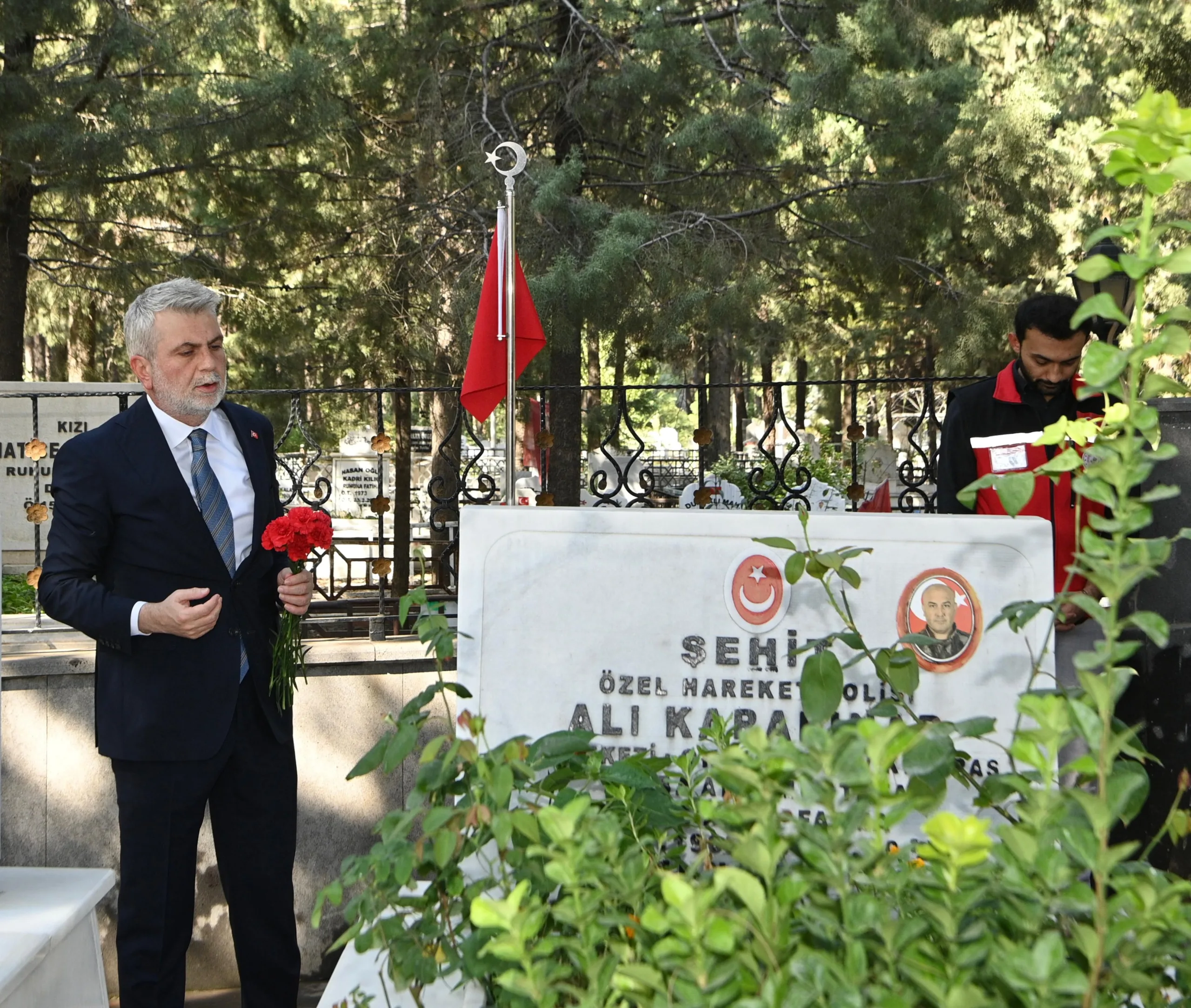 Başkan görgel’den gaziler günü mesajı