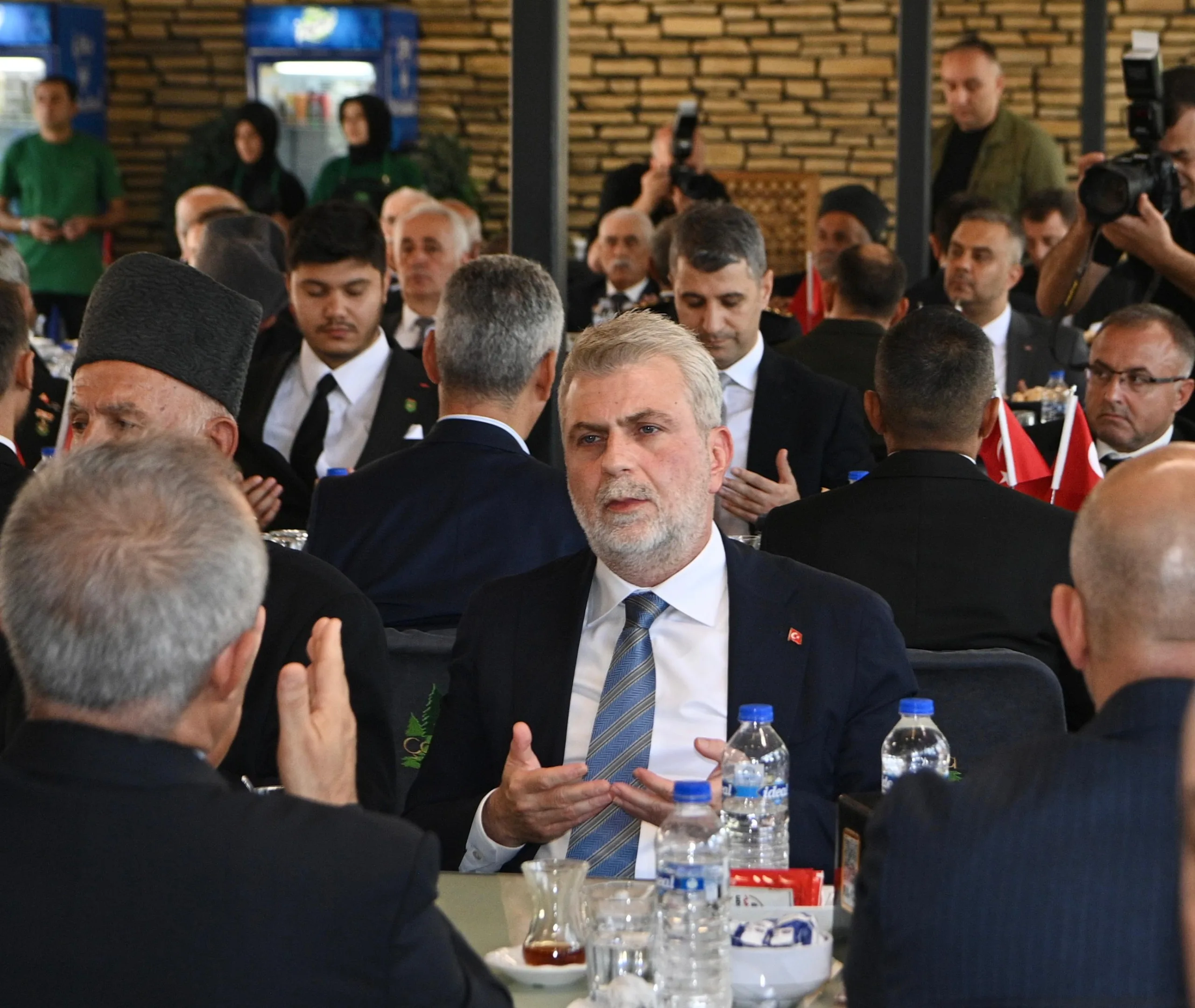 Başkan görgel’den gaziler günü mesajı