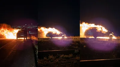 Kahramanmaraş’ta Sanayi Sitesi ile Ağyar TOKİ arasındaki bağlantı yolunda seyir