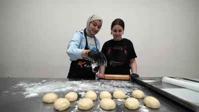 Kahramanmaraş Büyükşehir Belediyesi tarafından düzenlenen Genç KAMEK Yaz Dönemi Kursları,